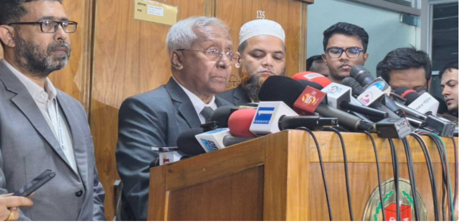 ভোটের মাঠে ৮ দিন আইন-শৃঙ্খলা বাহিনী রাখার প্রস্তাব