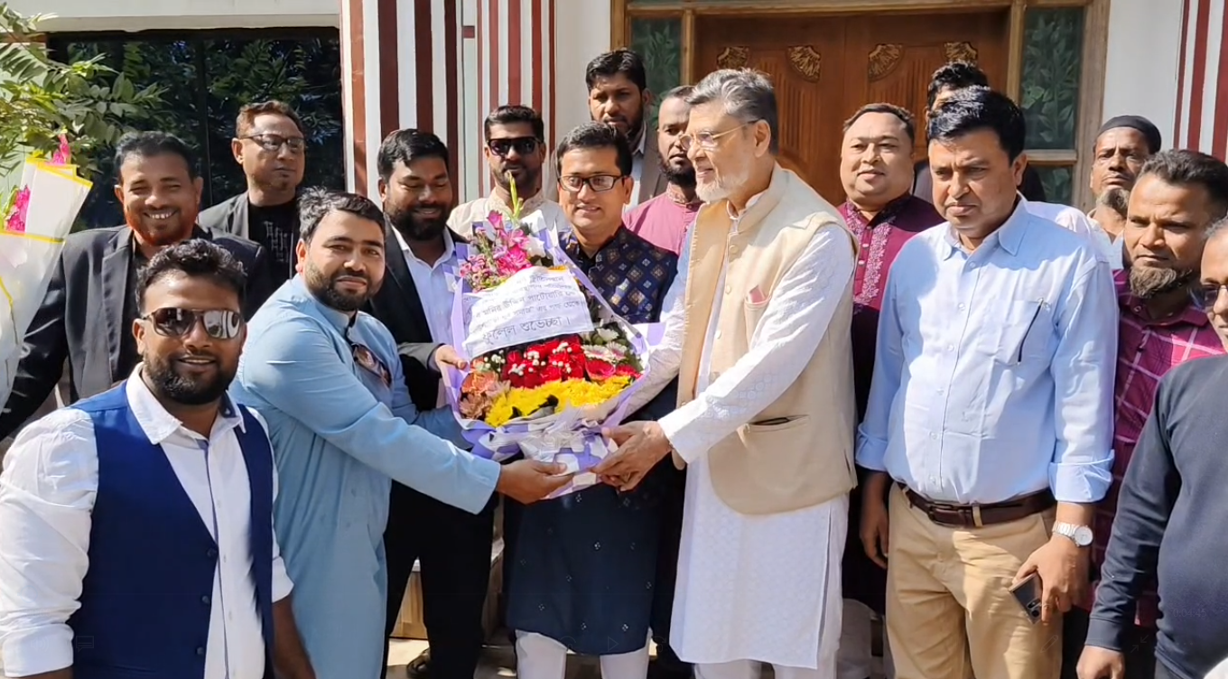 কুমিল্লার লাকসামের আউশপাড়ায় উদ্বোধন হলো নতুন ধর্মীয় শিক্ষা প্রতিষ্ঠান “আল দ্বীন হিফজ একাডেমি”