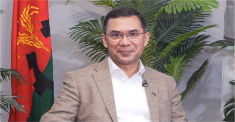তারেক রহমান দেশে ফিরছেন ২৫ ডিসেম্বর