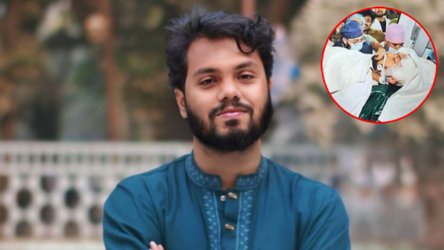 হাদির অবস্থা অপরিবর্তিত, সিঙ্গাপুর পাঠানো হচ্ছে আজ