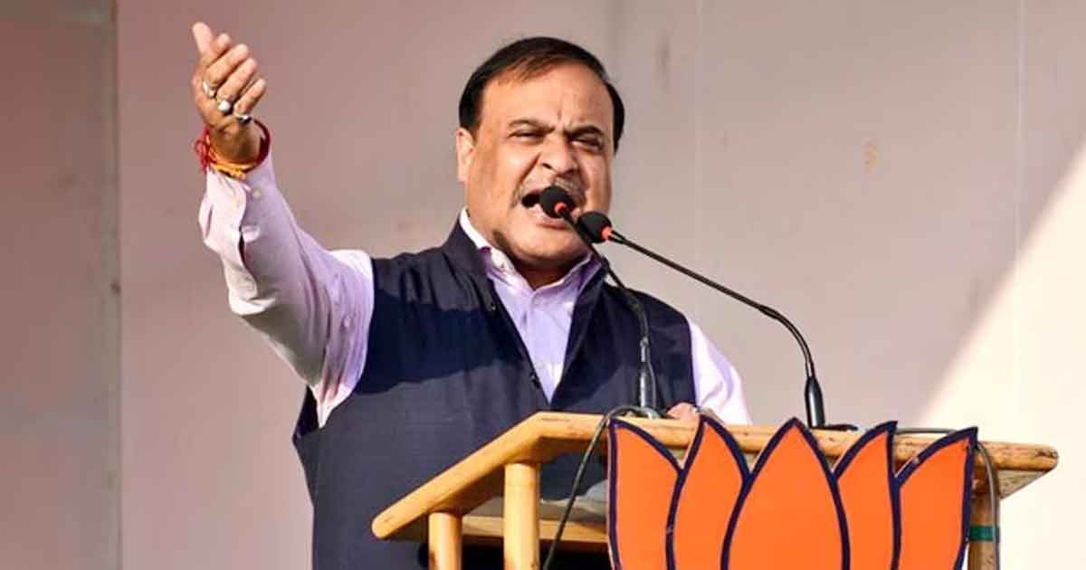 মুখ্যমন্ত্রী বললেন, আসাম ‘স্বয়ংক্রিয়ভাবে’ বাংলাদেশের অংশ হয়ে যাবে, যদি...