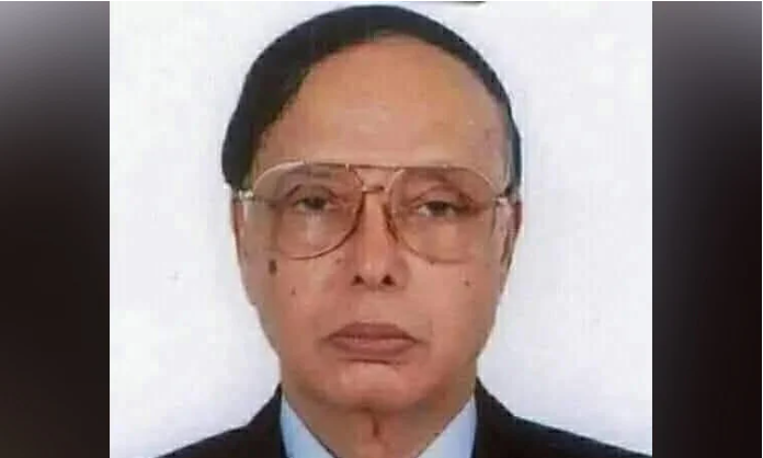 সাবেক স্বরাষ্ট্রমন্ত্রী মেজর জেনারেল (অব.) মাহমুদুল হাসান আর নেই