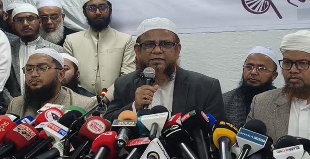 জোট নয়, এককভাবে নির্বাচনে যাওয়ার ঘোষণা ইসলামী আন্দোলনের