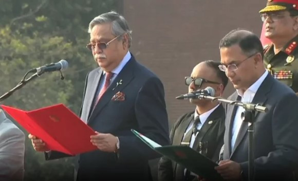 মন্ত্রীরা কে কোন দায়িত্ব পেলেন