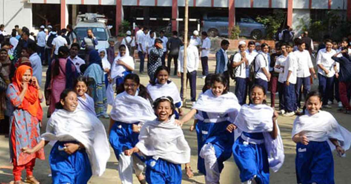 শিক্ষাপ্রতিষ্ঠানের ছুটির তালিকায় যে সংশোধন
