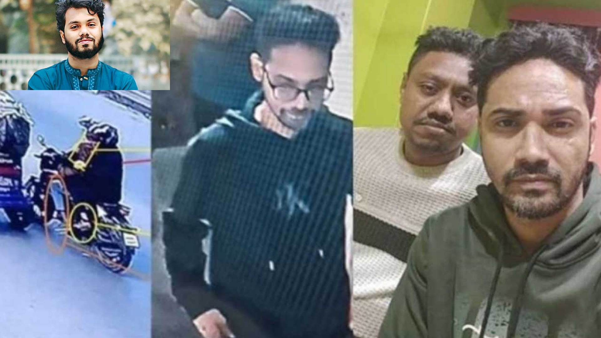 হাদি হত্যার আসামিদের সঙ্গে সাক্ষাতে ‘কনস্যুলার অ্যাক্সেস’ চাইল বাংলাদেশ