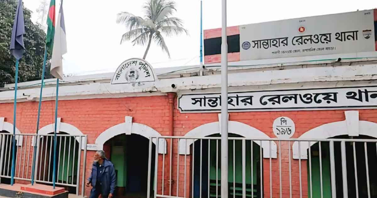 আদমদীঘিতে ট্রেনে কাটা পড়ে প্রাণ গেল যুবকের