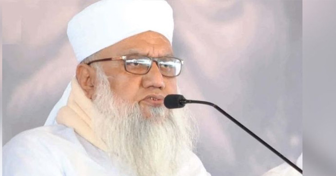 প্রখ্যাত ভারতীয় আলেম আল্লামা সাজ্জাদ নোমানী বাংলাদেশে আসছেন আজ