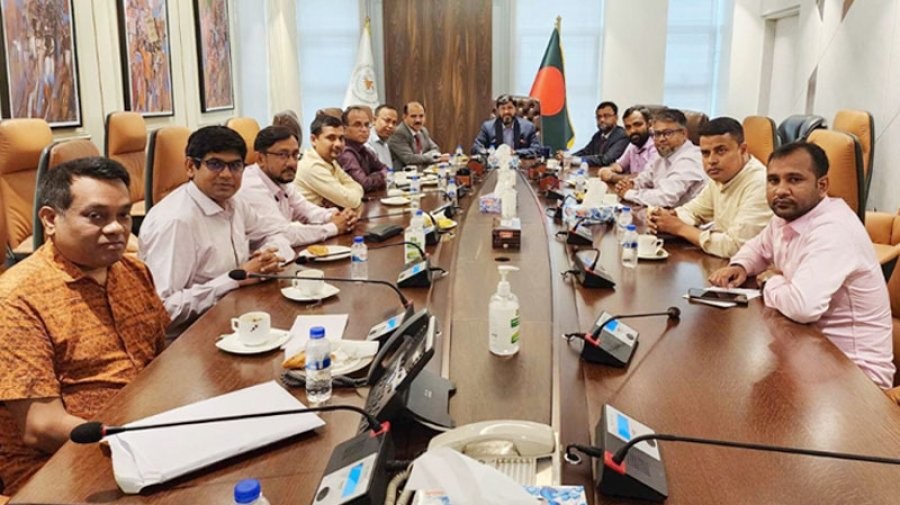 পুঁজিবাজারকে আস্থার জায়গায় নিতে চাই: বিএসইসি চেয়ারম্যান