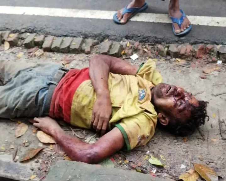 কুমিল্লা মুরাদনগরে যুবককে পিটিয়ে হত্যা