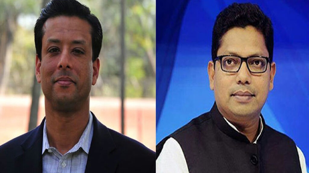 জয়-পলকের বিরুদ্ধে এনআইডির তথ্য পাচারের অভিযোগে মামলা