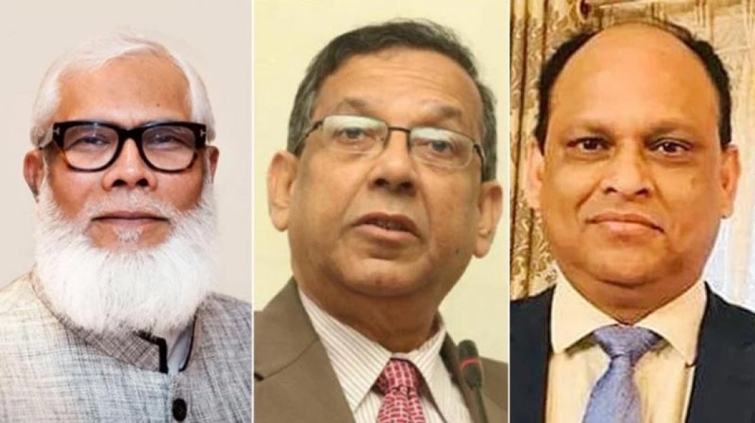 সালমান-আনিসুল-জিয়াউলকে আরও ১০ দিনের রিমান্ডে চায় পুলিশ