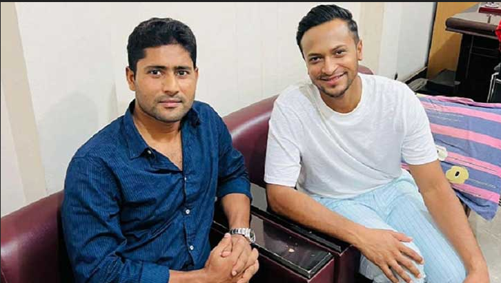সাকিবকে ছোট করা মানে দেশকে ছোট করা’