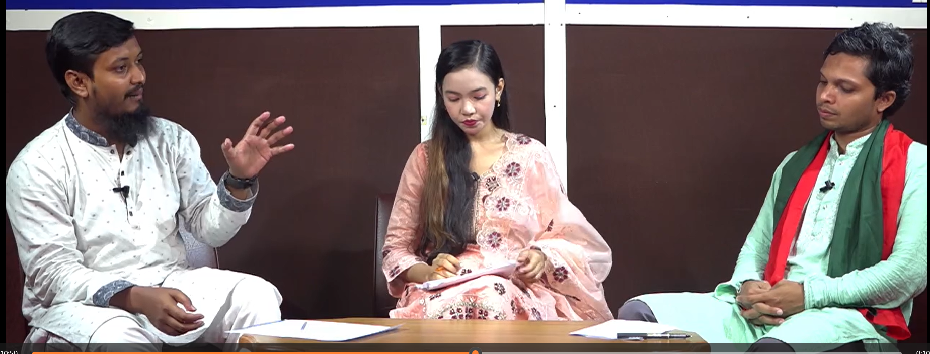 বৈষম্য বিরোধী ছাত্র আন্দোলন ও সফলতা।